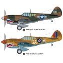 Curtiss P-40M Kitty Hawk