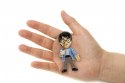 Figurka metalowa Harry Potter 4 rodzaje 6.5 cm