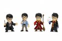 Figurka metalowa Harry Potter 4 rodzaje 6.5 cm