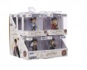 Figurka metalowa Harry Potter 4 rodzaje 6.5 cm