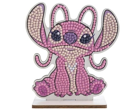 Mozaika diamentowa Crystal Art Buddies Figurka 2D Stitch Angel