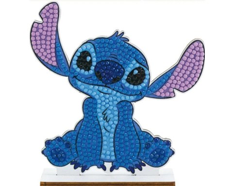 Mozaika diamentowa Crystal Art Buddies Figurka 2D Stitch