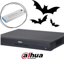 Zestaw Rejestrator Ip Dahua NVR4216-EI + Gratis