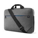 Torba na notebook 15.6", Prelude, szara, nylon, 2Z8P4AA typ HP