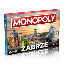 Gra Monopoly Zabrze