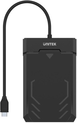 Unitek Y-3036A Obudowa USB-C 6Gbps HDD/SSD SATA UASP