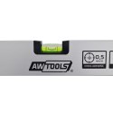 AWTOOLS POZIOMNICA ANODOWANA 100cm