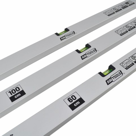 AWTOOLS POZIOMICA ANODA 200cm.