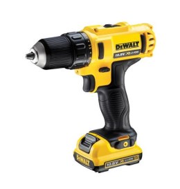 DEWALT WIERTARKO-WKRĘTARKA 10,8V 24/15Nm 2 x 2,0Ah LI-ION DCD710D2