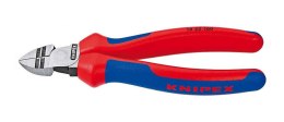 KNIPEX SZCZYPCE BOCZNE 160mm