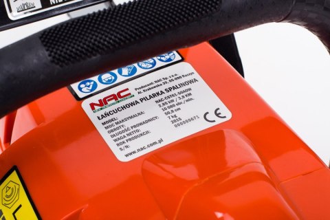 NAC PIŁA ŁAŃCUCHOWA SPALINOWA 61cc 50cm WALBRO / OREGON NAC-CST61-50AOW