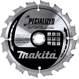 PIŁA TARCZOWA 235x30mm 24Z SPECIALIZED >>>B-33130