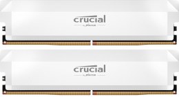 Pamięć DDR5 Pro OC 32/6400(2*16GB) CL38 biała