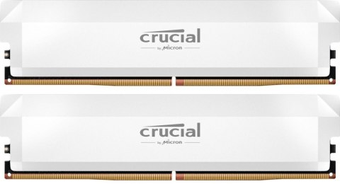 Pamięć DDR5 Pro OC 32/6400(2*16GB) CL38 biała