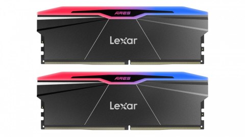 Pamięć do PC DDR5 ARES RGB 32GB(2*16GB)/7600 czarna