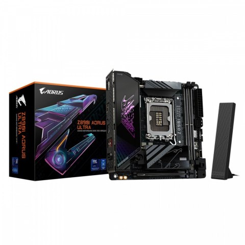 Płyta główna Z890I AORUS ULTRA