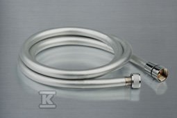 WĄŻ G1/2"-1500 PVC SILVER