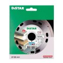 DISTAR TARCZA DIAMENTOWA ESTHETE 125 x 1,1 x 8 x 22,23mm