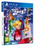 Gra PlayStation 4 Odlotowe Agentki Totally Spies Cybermisja