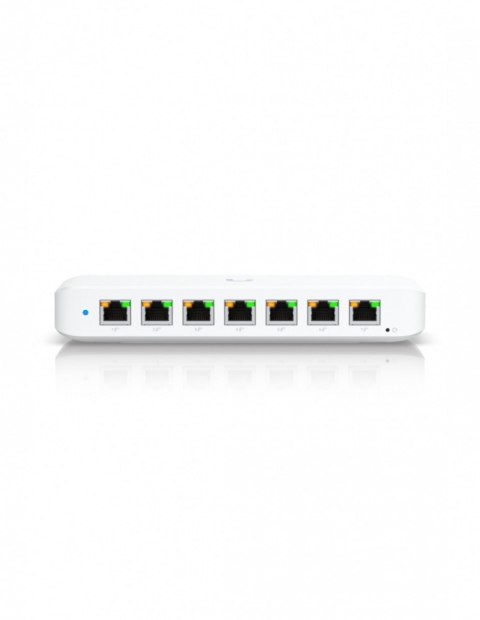 Przełącznik UniFi Switch PoE 8-Port Ultra RJ-45 USW-Ultra