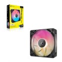 Wentylator iCUE LINK RX120 MAX RGB 120mm Single Fan