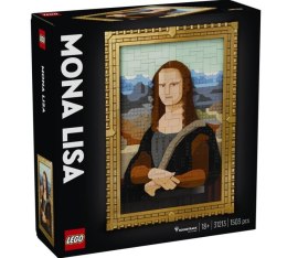 Klocki Art 31213 Mona Lisa