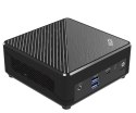 Mini PC Cubi N ADL-072XEU nOS/N200/4GB/128PCIE/WiFi/AC/BT/Black