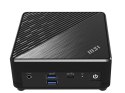 Mini PC Cubi N ADL-072XEU nOS/N200/4GB/128PCIE/WiFi/AC/BT/Black