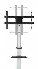 Mobilny stojak + uchwyt do TV 37-86 cali 50kg S-11AL VESA600x400