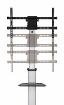 Mobilny stojak + uchwyt do TV 37-86 cali 50kg S-11AL VESA600x400