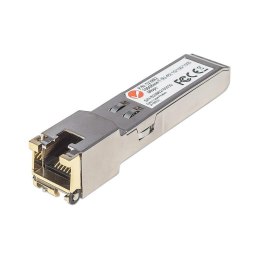 Moduł MiniGBIC Intellinet SFP Gigabit 1000Base-T RJ45, 100m