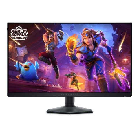 Monitor Dell 27" Alienware AW2724HF (210-BHTM) HDMI 2xDP 5xUSB 3.0