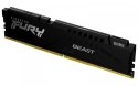 Pamięć DDR5 Fury Beast 16GB(1*16GB)/6000 CL30 XMP czarna