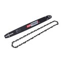 AWTOOLS ŁAŃCUCH TNĄCY 25cm/40/3/8"/1,3 do CS250 / BLACK LINE