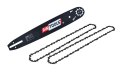 AWTOOLS PROWADNICA+2xŁAŃCUCH 35cm/52/3/8"/1,3 DO CS450 / BLACK LINE