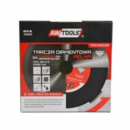 AWTOOLS TARCZA DIAMENTOWA 115x22,2 / PEŁNA