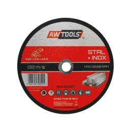 AWTOOLS TARCZA DO METALU 115*1,0mm / 22,2