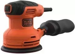 BLACK+DECKER SZLIFIERKA MIMOŚRODOWA 230W