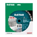 DISTAR TARCZA DIAMENTOWA TECHNIC ADVANCED 232 x 2,6/1,8 x 12 x 22,23-16