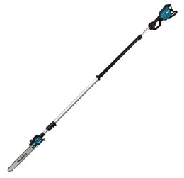 MAKITA.OKRZESYWARKA Z WYSIĘG.2x18V DUA301PT2 30cm 2x5,0Ah TELESKOP