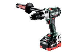 METABO WIERTARKO-WKRĘTARKA UDAROWA SB 18 LTX-3 BL I METAL 2x5,5Ah LiHD METABOX