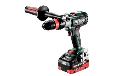 METABO WIERTARKO-WKRĘTARKA UDAROWA SB 18 LTX-3 BL Q I 2x5,5Ah LiHD METABOX