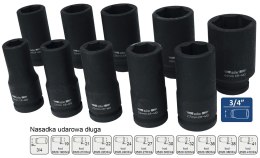 ADLER NASADKA UDAROWA 6K 3/4