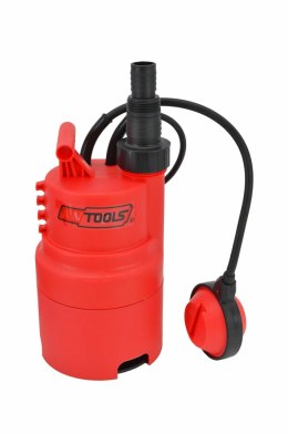 AWTOOLS POMPA DO WODY BRUDNEJ Z PŁYWAKIEM 400W Q1CP