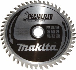 MAKITA PIŁA TARCZOWA 160x20x48z SPECJALIZED