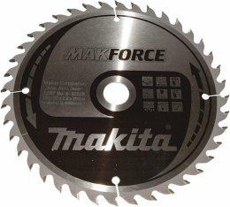 MAKITA PIŁA TARCZOWA 180x20x40z MAKFORCE DREWNO