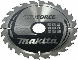 MAKITA PIŁA TARCZOWA 180x30x24z MAKFORCE DREWNO >>>B-32231