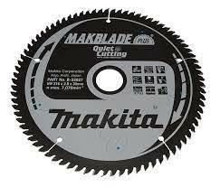 MAKITA PIŁA TARCZOWA 216x30x80z MAKBLADE PLUS DREWNO >>>B-32627