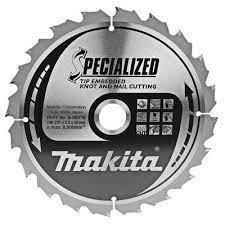 MAKITA PIŁA TARCZOWA 235x30x20Z SPECIALIZED