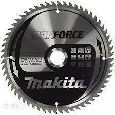 MAKITA PIŁA TARCZOWA 235x30x60z MAKFORCE DREWNO